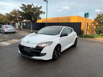 megane 3rs monaco gp