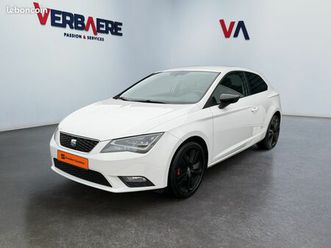 seat leon sc 1.4 tsi 150 start/stop act black line