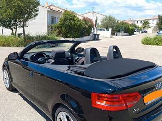 audi a3 cabriolet diesel