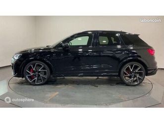 audi rs q3 2.5 tfsi 400ch quattro s tronic 7 28cv