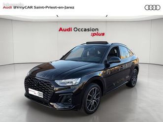 AUDI Q5 audi-q5-sportback-50-tfsie-299-s-tronic-7-quattro-black-edition