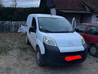 véhicule citroën némo 1.4 dci