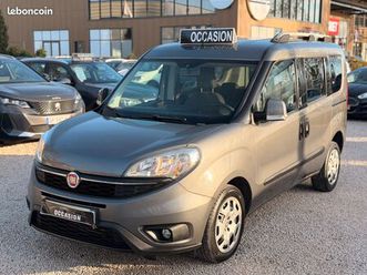 fiat doblo 1.6 multijet 16v 105 ch dpf lounge pack