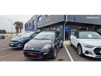 fiat punto evo 1.2 8v 69 dynamic clim