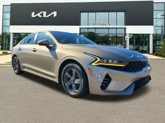 used 2021 kia k5 lxs