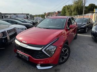 kia sportage 1.6 t-gdi 150 motion 4x2