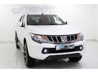 mitsubishi l200 2.3 di-d strakar cd intense 4wd