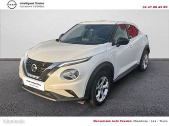 nissan juke dig-t 117 tekna