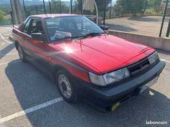 nissan sunny gti