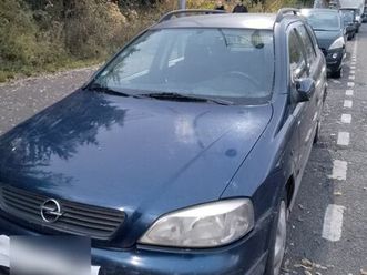 opel astra 900