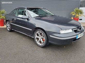 opel calibra v6