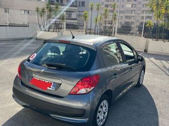 peugeot 207 1.4 hdi