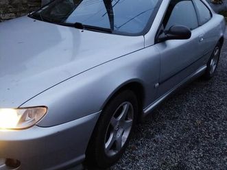 406 coupé 2.2 l hdi 137 cv 294000 km