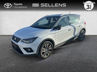 seat arona 1.0 ecotsi 115ch start/stop xcellence dsg euro6d-t