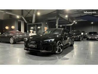 audi rs5 2.9 v6 tfsi 450ch quattro tiptronic 8