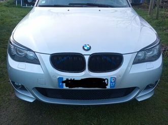 bmw série 5 e61