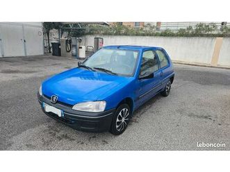 peugeot 106 kid 100mkm ct ok