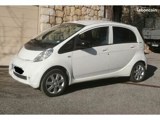 vends peugeot ion