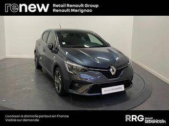 renault clio e tech 140 21n r.s. line