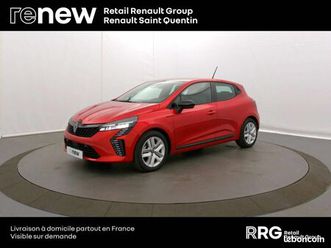 renault clio e tech full hybrid 145 ch gsr2