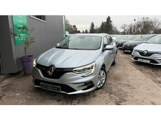 renault megane iv 1.5 dci 115 chx estate phase 2 clim regulateur 11/2021