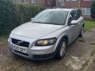 volvo, c30, hatchback, 2007, manual, 1997 (cc), 3 doors