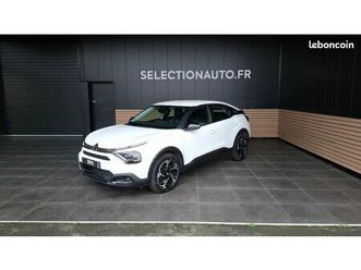 citroën c4 iii bluehdi 130 s&s eat8 feel pack