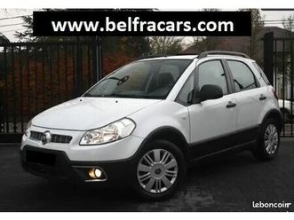 fiat sedici 1.6 16v 120ch 2x4 1main/clim/gar12mois