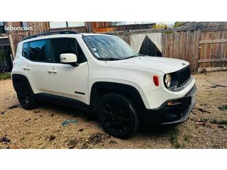 jeep renegade 1.6 multijet 120ch diesel