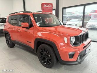 jeep renegade 1.6 multijet 130ch brooklyn edition my21