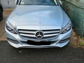 mercedes-benz classe c 2.2 220 cdi 170 avantgarde executive 7g-tronic bva