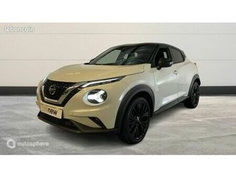 nissan juke 1.0 dig-t 114ch enigma dct 2021