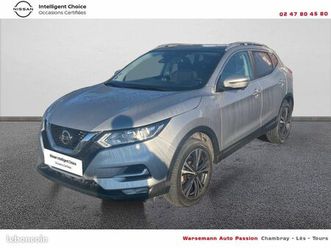 nissan qashqai 1.3 dig-t 140 n-connecta