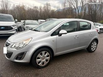 opel corsa 1.3 cdti 75 cv 148000 km