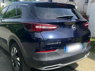 opel grandland turbo x elite 1.6 120