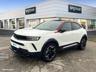 opel mokka 1.5 d 110ch gs line