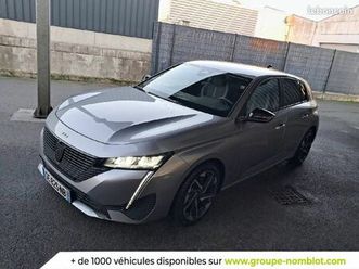 peugeot 308 puretech 130ch s&s bvm6 allure pack
