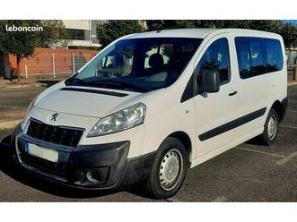 peugeot expert tepee 2.0 hdi 98 ch – minibus 9 places – be / entretien complet
