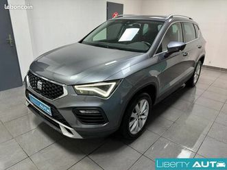 seat ateca (2) 1.5 tsi 150 act s&s style business dsg7