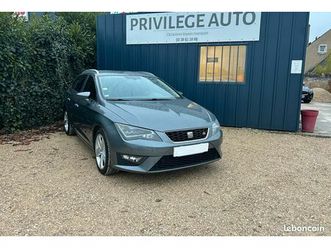 seat leon st tdi 150 fr