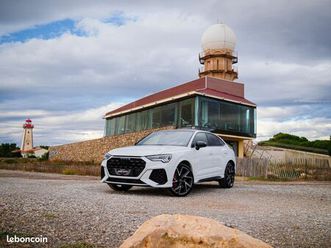 audi rs q3 sportback 2.5 tfsi 400ch quattro s-tronic 7