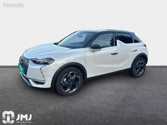 ds ds3 crossback puretech 130 eat8 rivoli