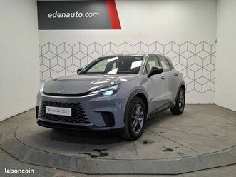 lexus lbx 2wd business