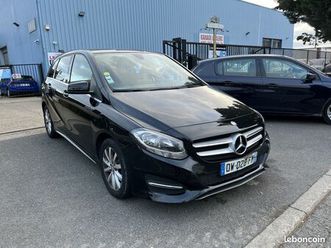 mercedes classe b 160 cdi intuition