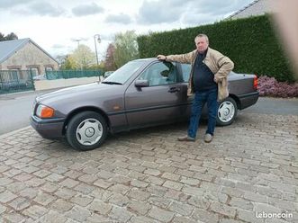 mercedes classe c w122