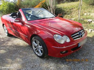 mercedes cabriolet