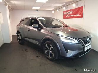 nissan qashqai e-power 190 ch n-connecta