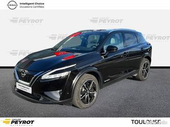nissan qashqai e-power 190 ch tekna