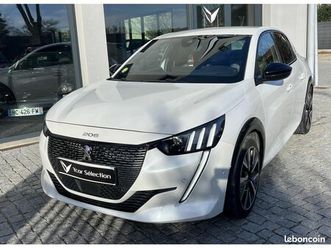 peugeot 208 1.5 blue hdi 100 cv gt