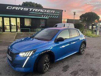 peugeot 208 gt line 1.2 110 cv